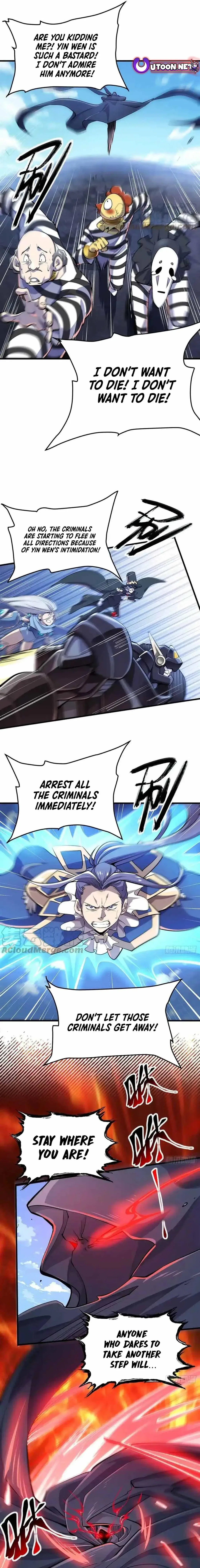 Hero? I Quit A Long Time Ago. Chapter 478 – Page 6