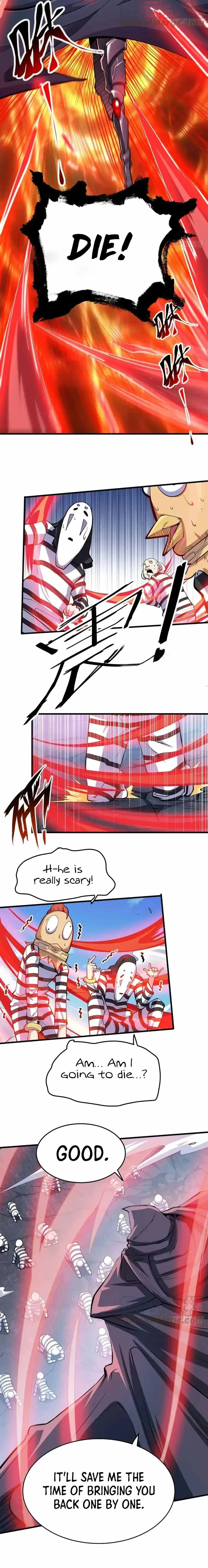 Hero? I Quit A Long Time Ago. Chapter 478 – Page 7