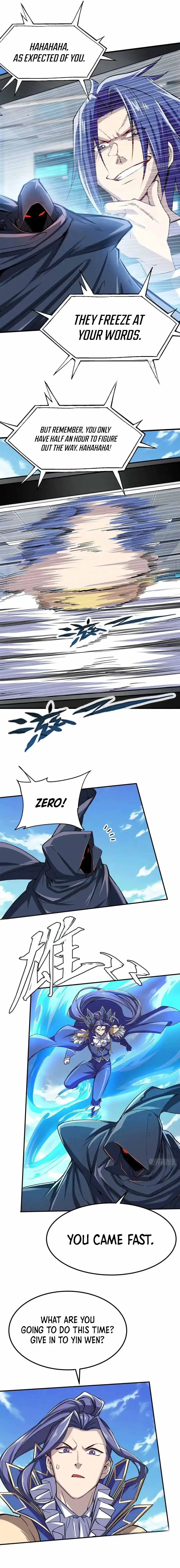 Hero? I Quit A Long Time Ago. Chapter 478 – Page 8