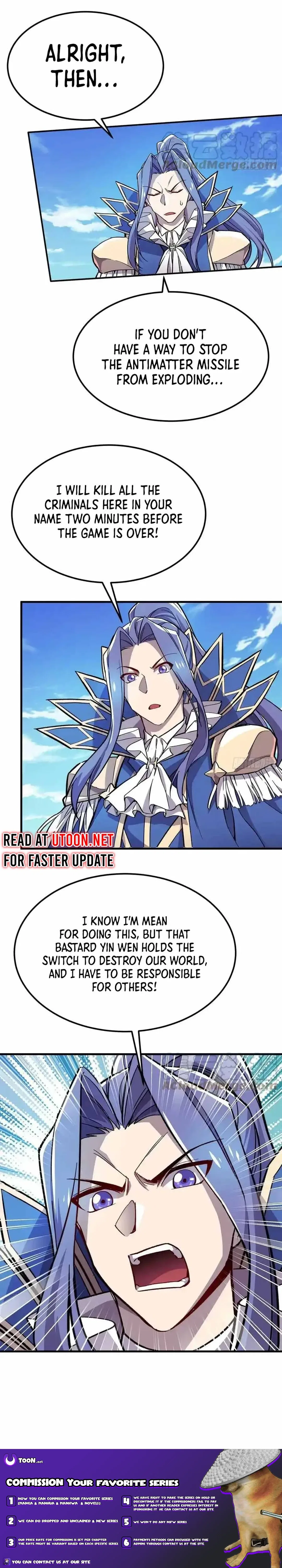 Hero? I Quit A Long Time Ago. Chapter 478 – Page 10