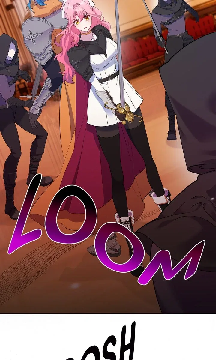How the Count’s Young Lady Tames the Emperor’s Dog Chapter 79 – Page 4