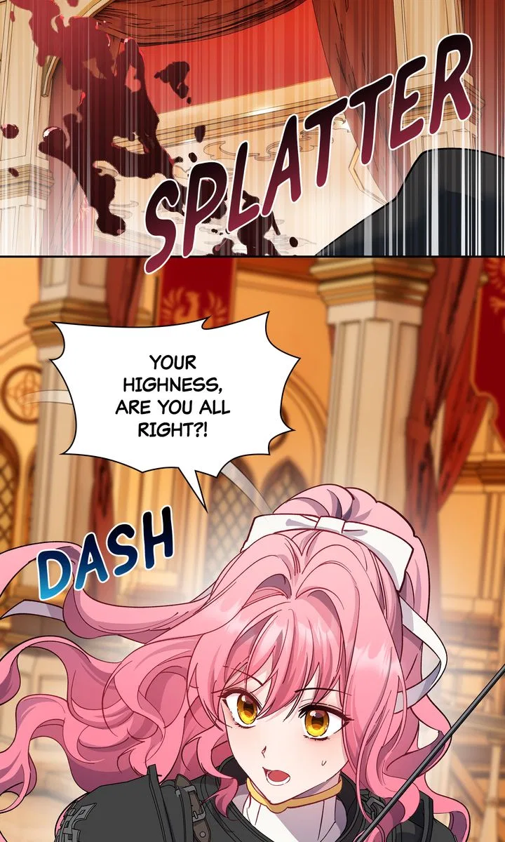 How the Count’s Young Lady Tames the Emperor’s Dog Chapter 79 – Page 28