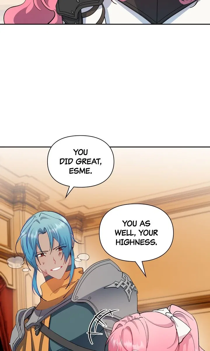 How the Count’s Young Lady Tames the Emperor’s Dog Chapter 79 – Page 88