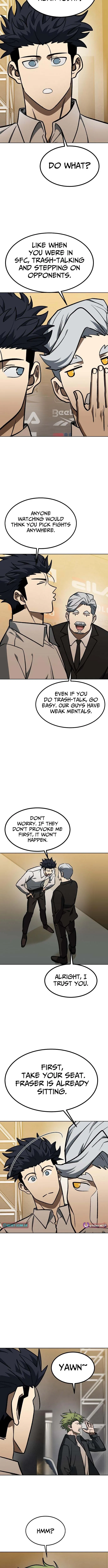King of the Octagon Chapter 176 – Page 2