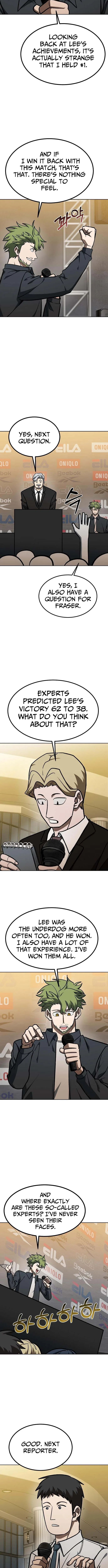 King of the Octagon Chapter 176 – Page 4