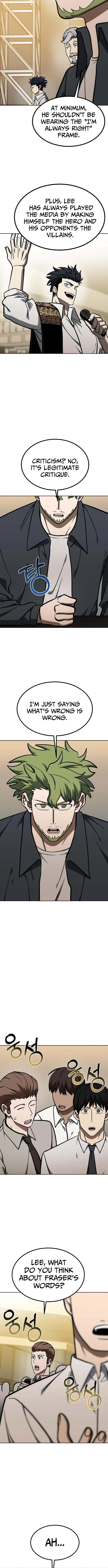 King of the Octagon Chapter 176 – Page 7