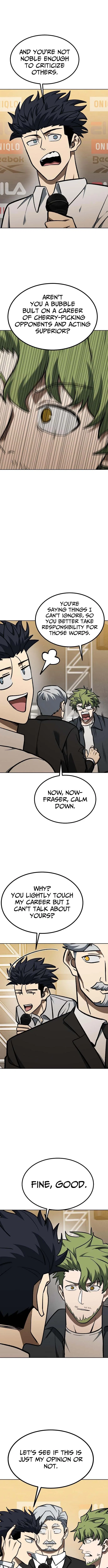 King of the Octagon Chapter 176 – Page 11