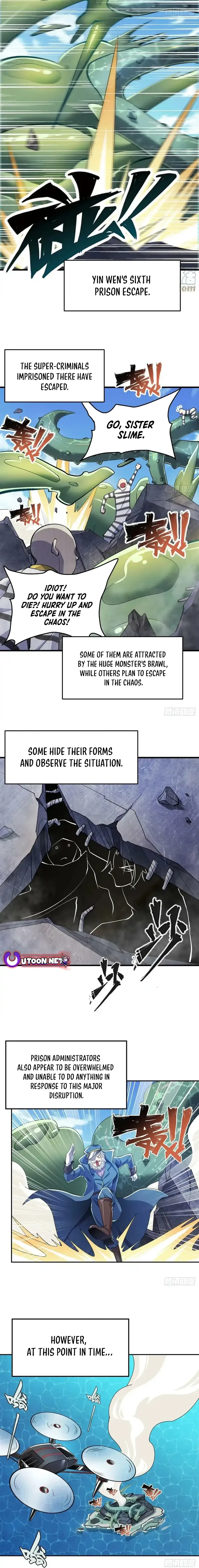 Hero? I Quit A Long Time Ago. Chapter 477 – Page 6