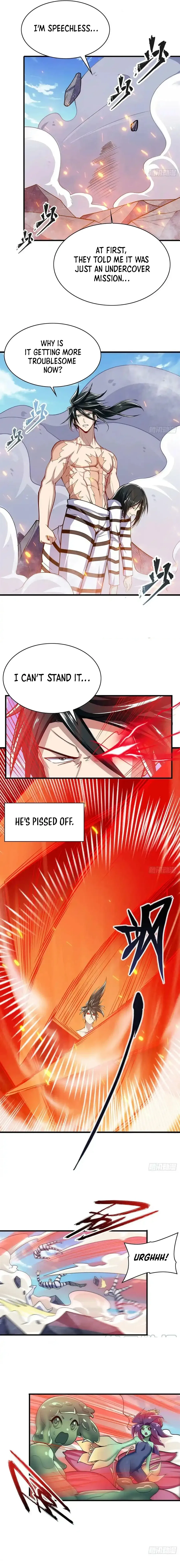 Hero? I Quit A Long Time Ago. Chapter 477 – Page 8