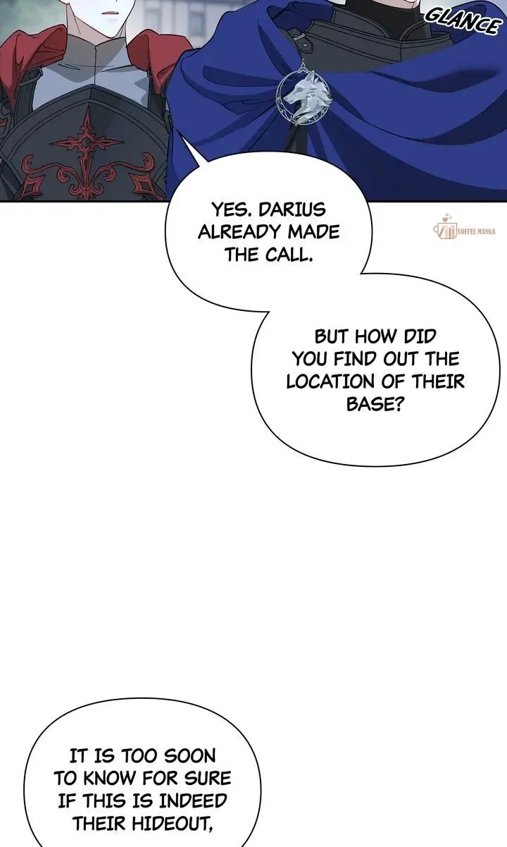 How the Count’s Young Lady Tames the Emperor’s Dog Chapter 78 – Page 3