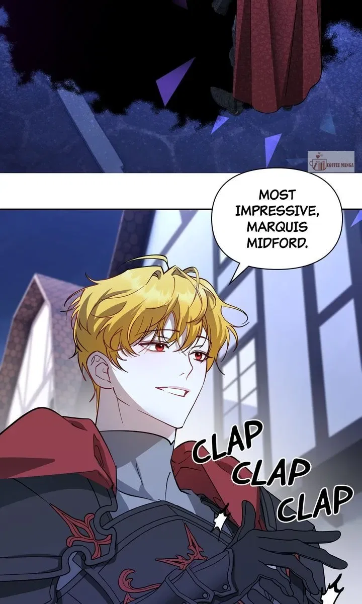 How the Count’s Young Lady Tames the Emperor’s Dog Chapter 78 – Page 10
