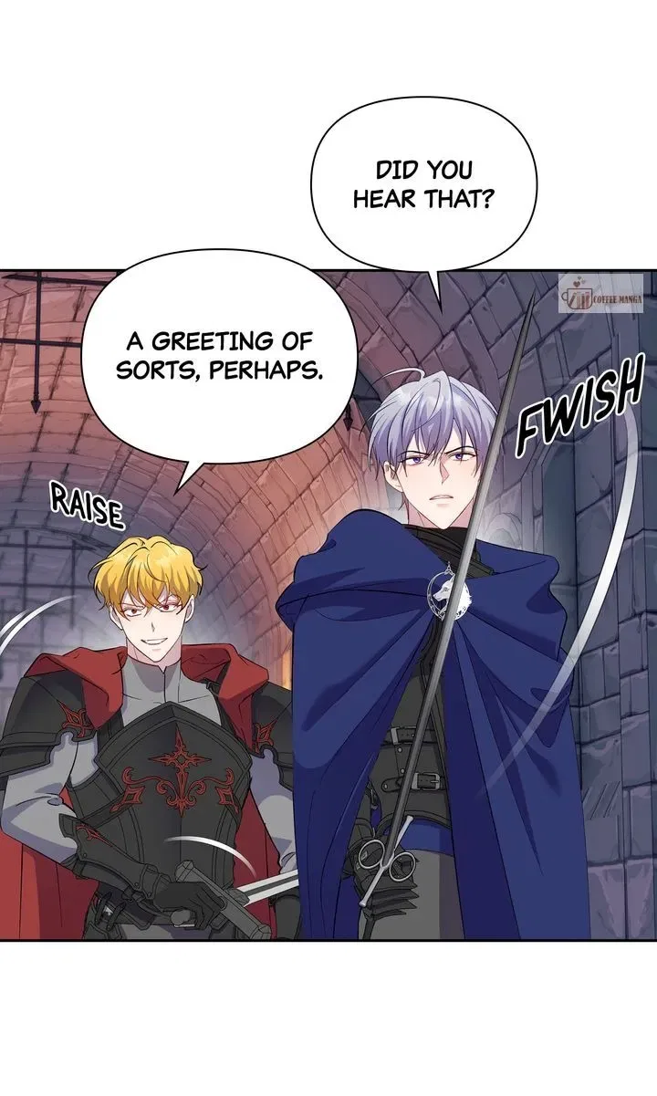 How the Count’s Young Lady Tames the Emperor’s Dog Chapter 78 – Page 26
