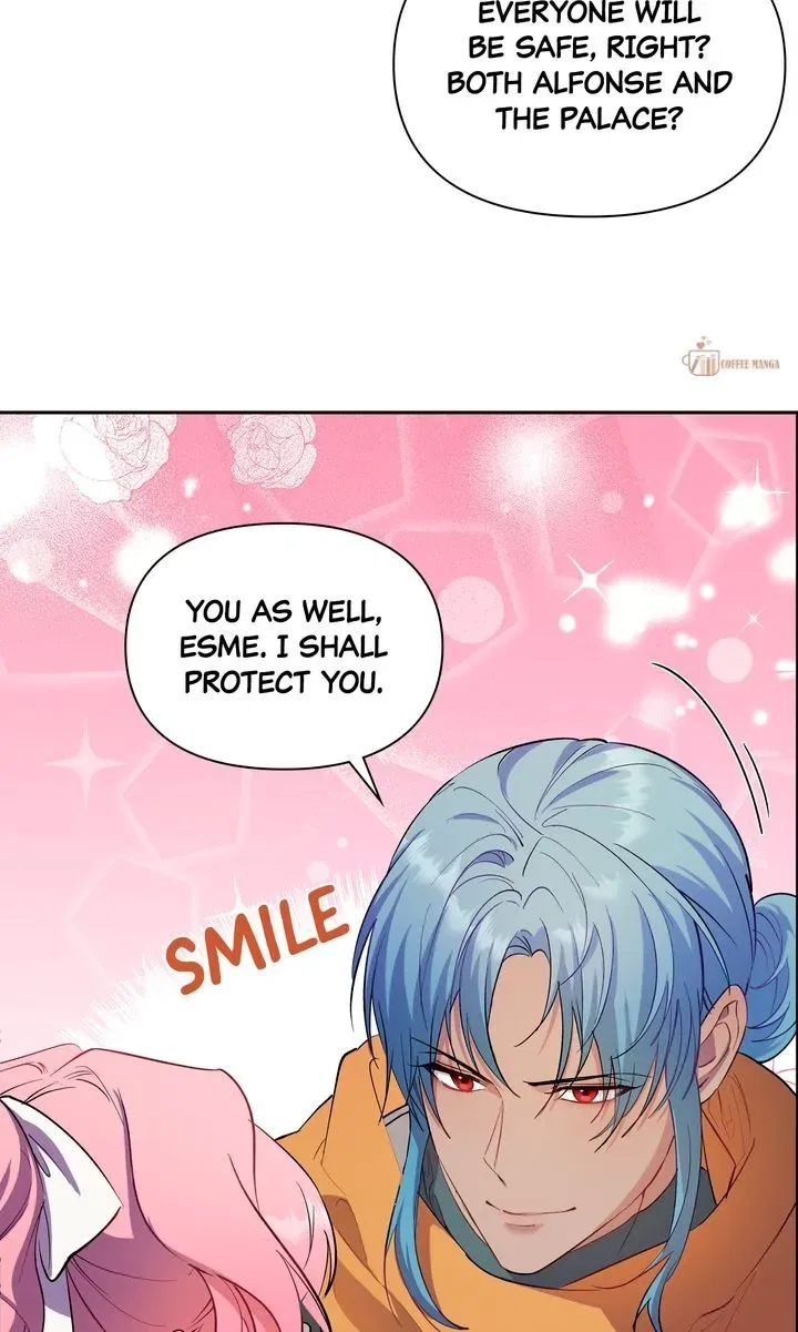 How the Count’s Young Lady Tames the Emperor’s Dog Chapter 78 – Page 38