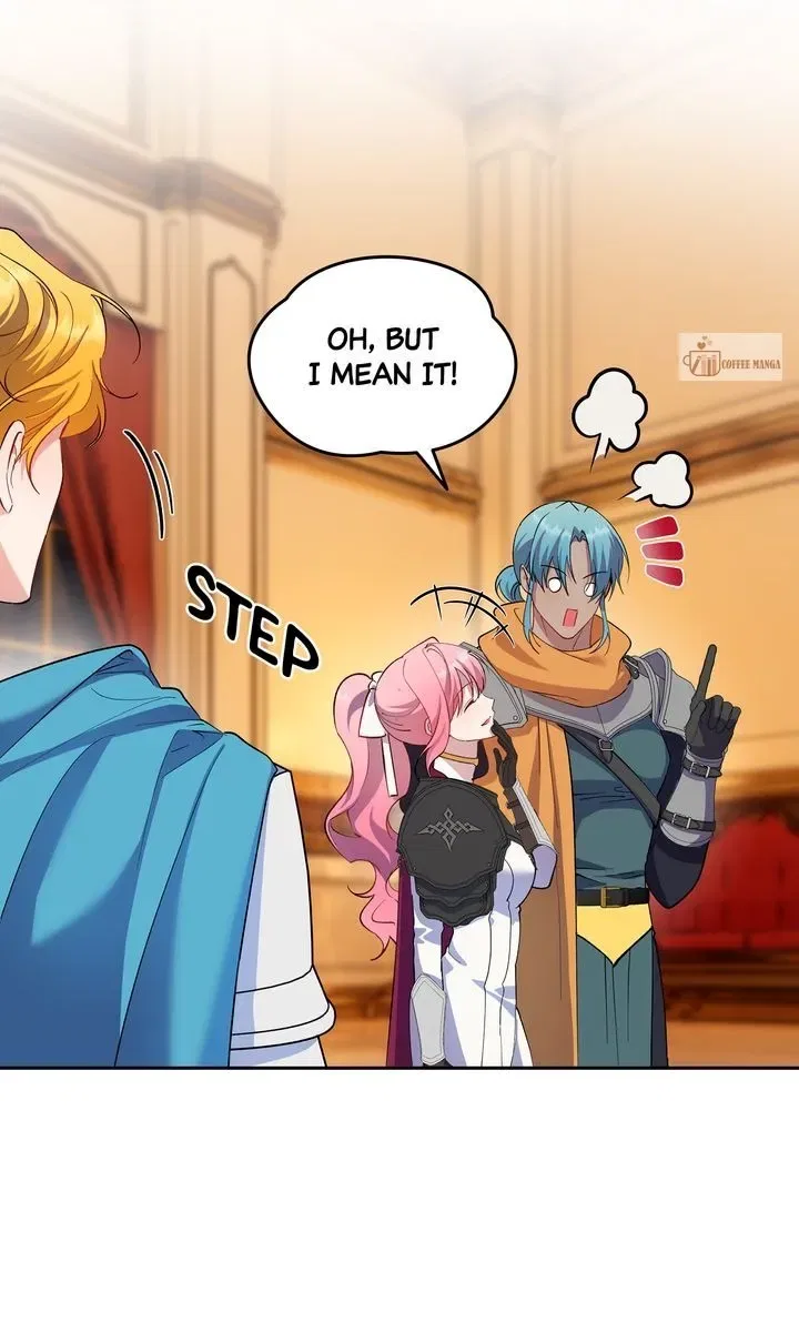 How the Count’s Young Lady Tames the Emperor’s Dog Chapter 78 – Page 41