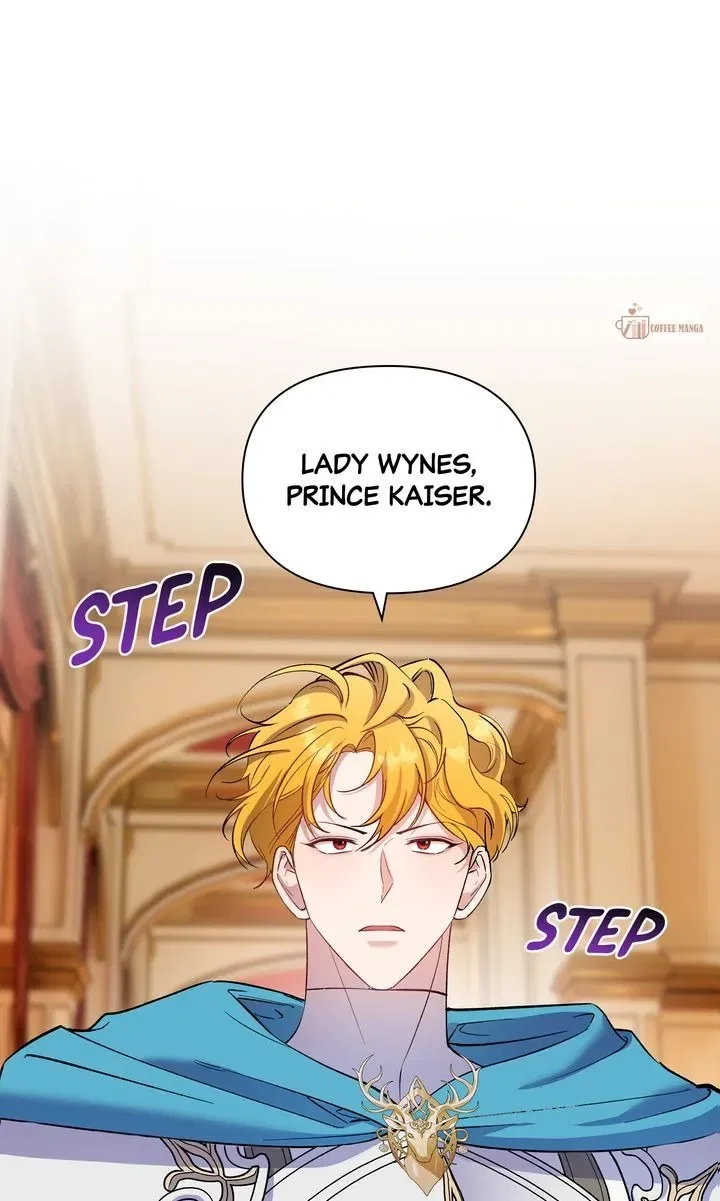 How the Count’s Young Lady Tames the Emperor’s Dog Chapter 78 – Page 42