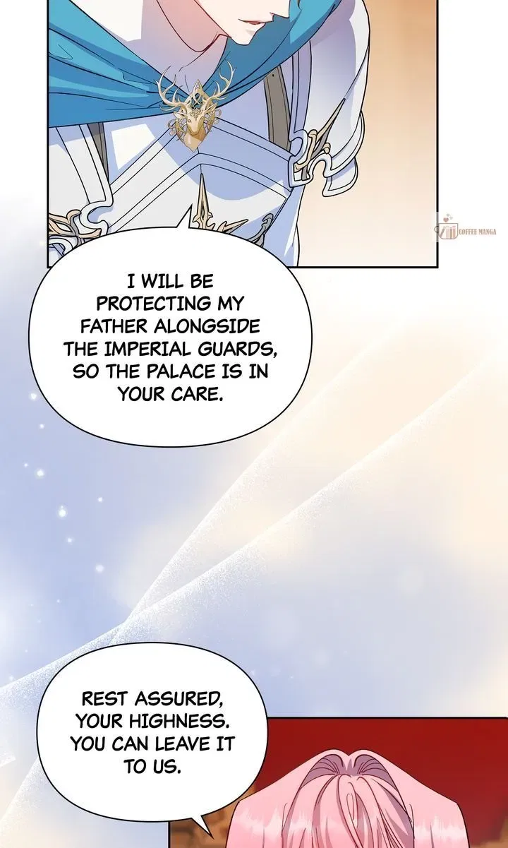 How the Count’s Young Lady Tames the Emperor’s Dog Chapter 78 – Page 47