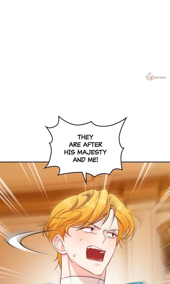 How the Count’s Young Lady Tames the Emperor’s Dog Chapter 78 – Page 61
