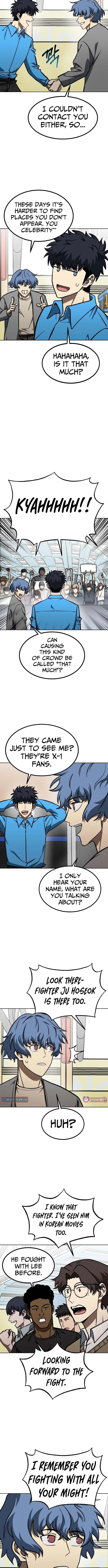 King of the Octagon Chapter 175 – Page 2