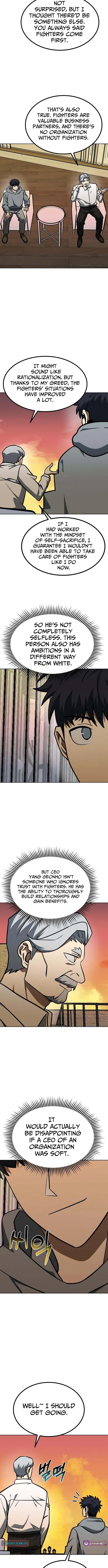 King of the Octagon Chapter 175 – Page 9