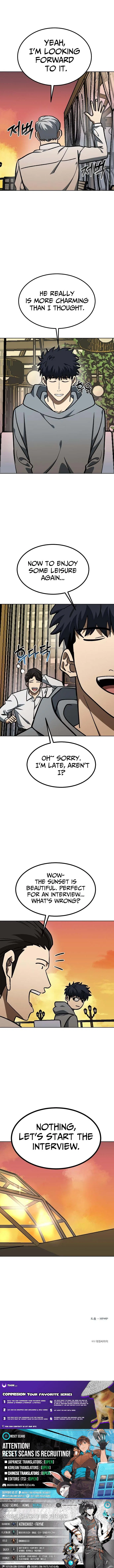 King of the Octagon Chapter 175 – Page 11