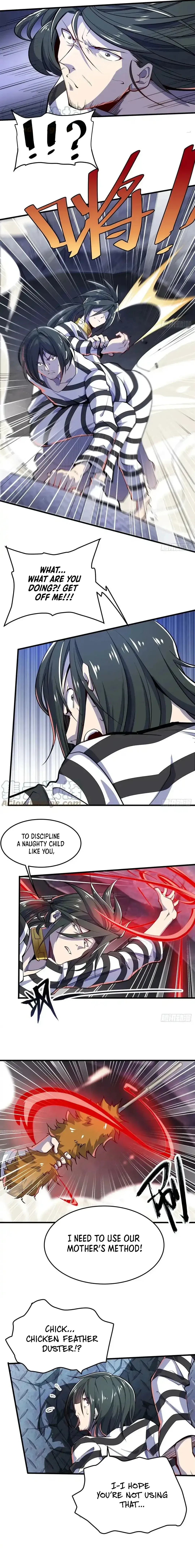 Hero? I Quit A Long Time Ago. Chapter 476 – Page 4