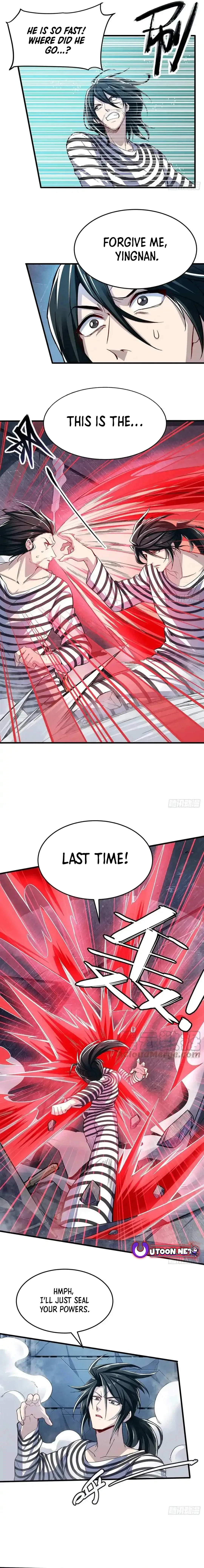 Hero? I Quit A Long Time Ago. Chapter 476 – Page 8