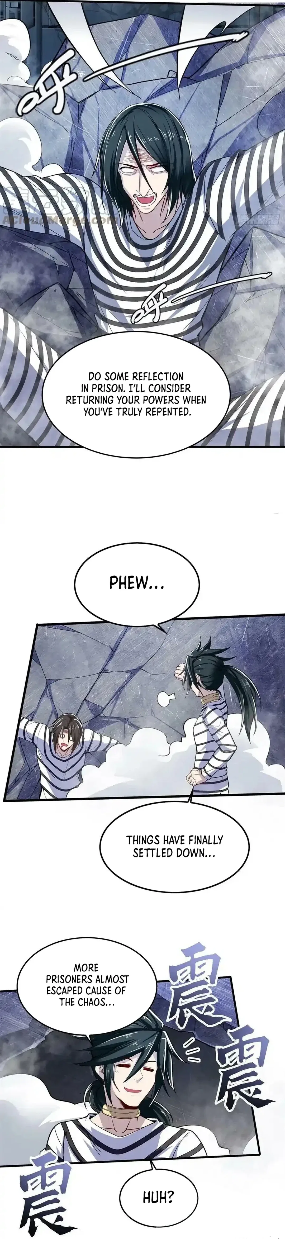 Hero? I Quit A Long Time Ago. Chapter 476 – Page 9