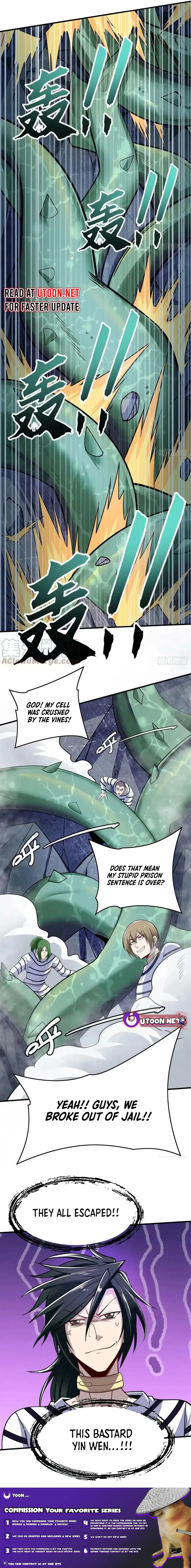 Hero? I Quit A Long Time Ago. Chapter 476 – Page 10