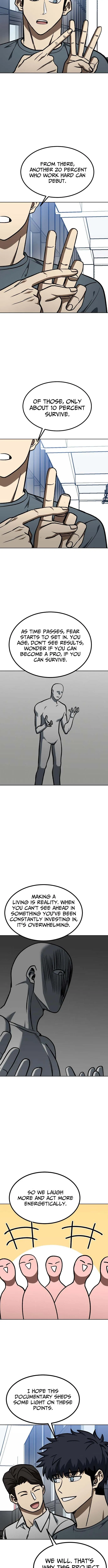King of the Octagon Chapter 174 – Page 5