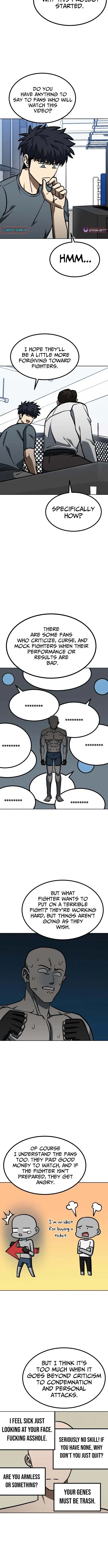 King of the Octagon Chapter 174 – Page 6
