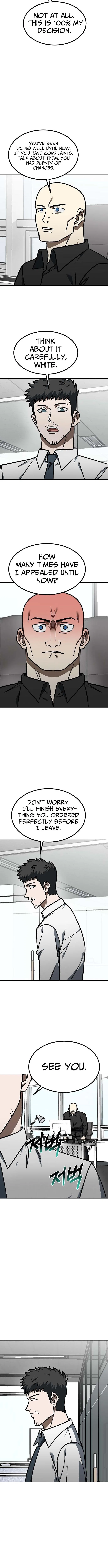 King of the Octagon Chapter 174 – Page 11