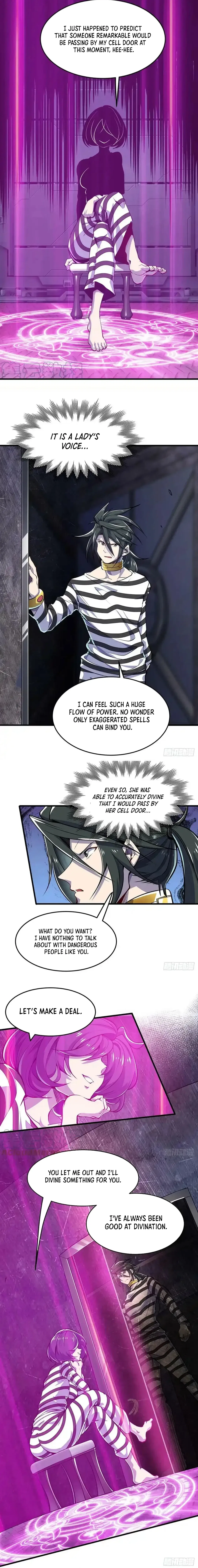 Hero? I Quit A Long Time Ago. Chapter 475 – Page 3