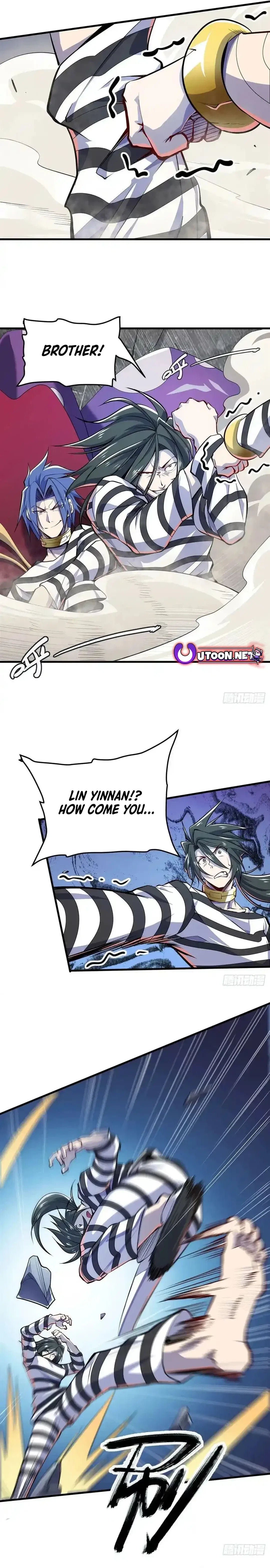 Hero? I Quit A Long Time Ago. Chapter 475 – Page 8