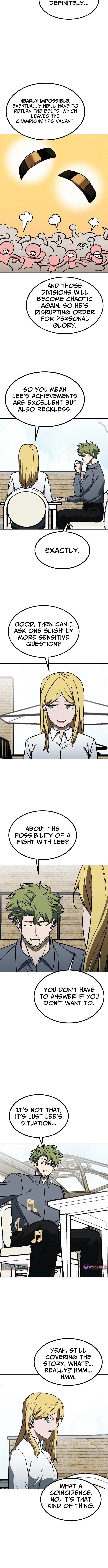 King of the Octagon Chapter 173 – Page 4