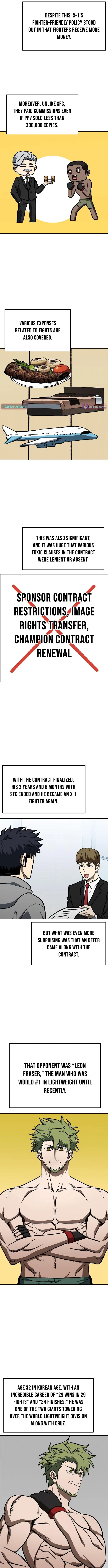 King of the Octagon Chapter 173 – Page 6