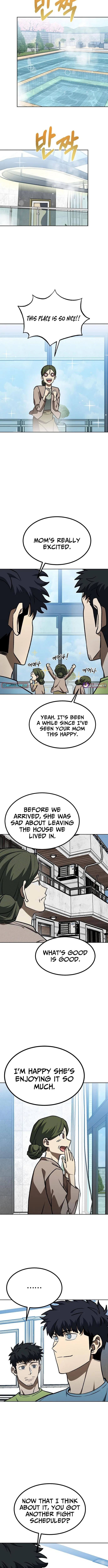 King of the Octagon Chapter 173 – Page 8