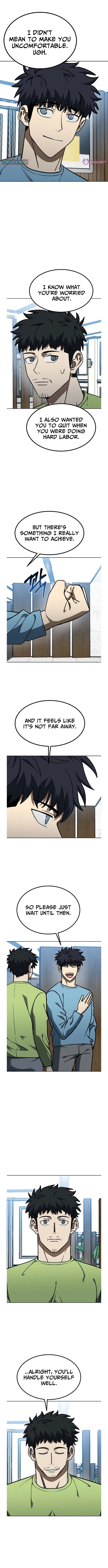 King of the Octagon Chapter 173 – Page 10