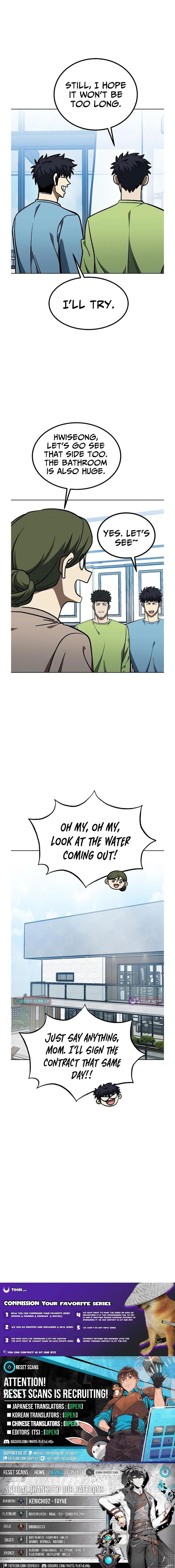 King of the Octagon Chapter 173 – Page 11
