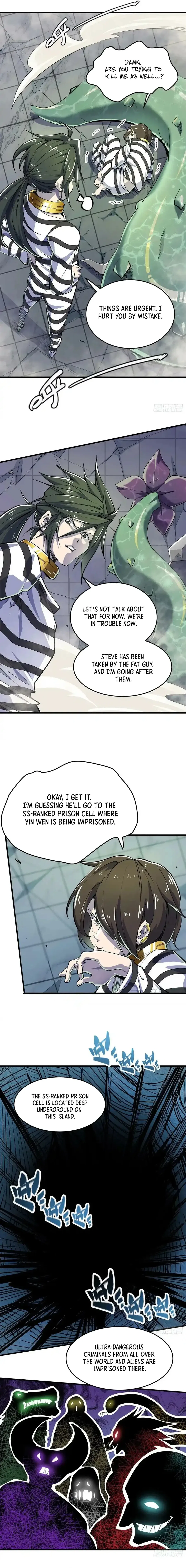 Hero? I Quit A Long Time Ago. Chapter 474 – Page 3