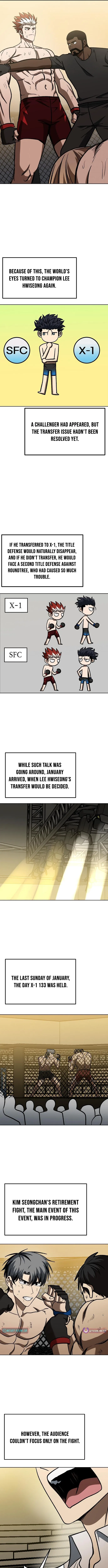 King of the Octagon Chapter 172 – Page 2