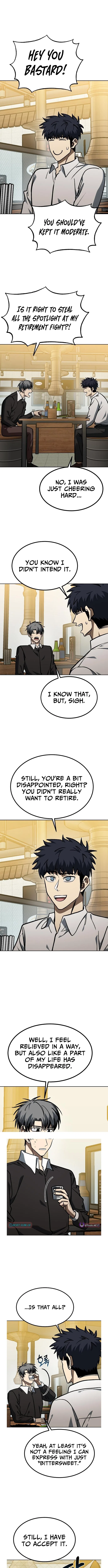 King of the Octagon Chapter 172 – Page 4
