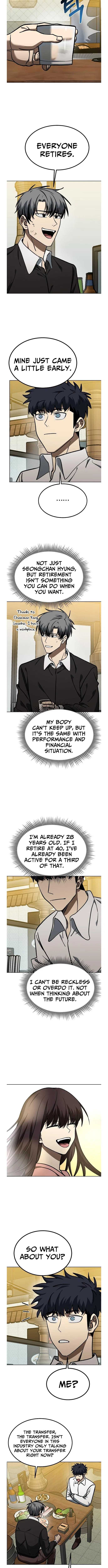 King of the Octagon Chapter 172 – Page 5