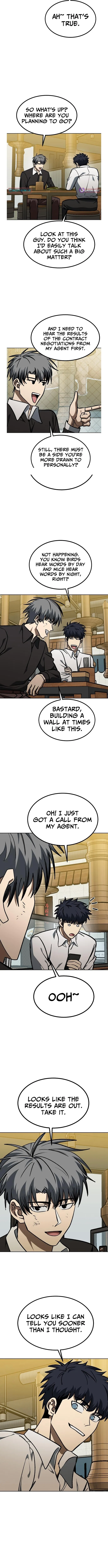 King of the Octagon Chapter 172 – Page 6