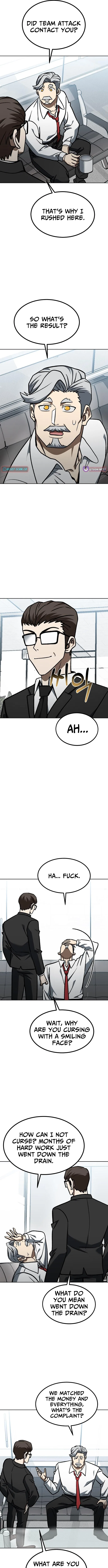 King of the Octagon Chapter 172 – Page 8