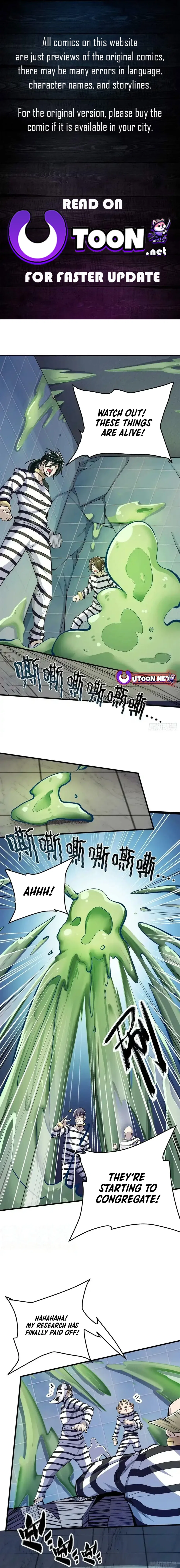 Hero? I Quit A Long Time Ago. Chapter 473 – Page 1