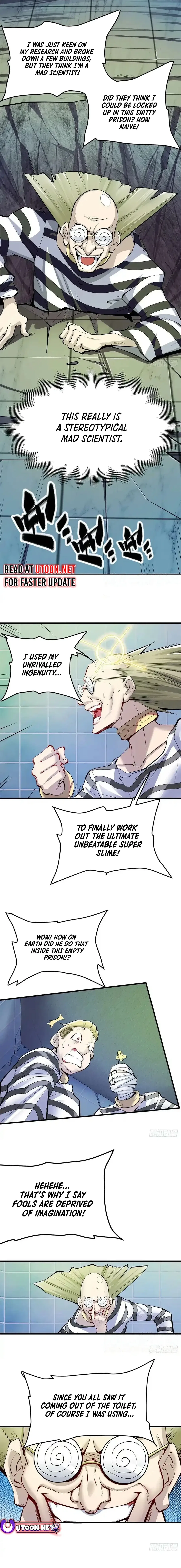 Hero? I Quit A Long Time Ago. Chapter 473 – Page 2