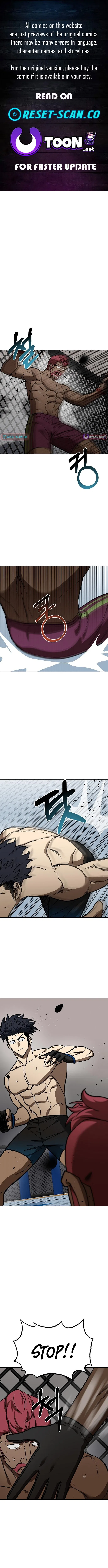 King of the Octagon Chapter 171 – Page 1