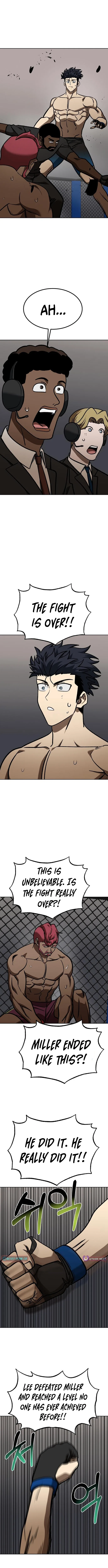 King of the Octagon Chapter 171 – Page 2