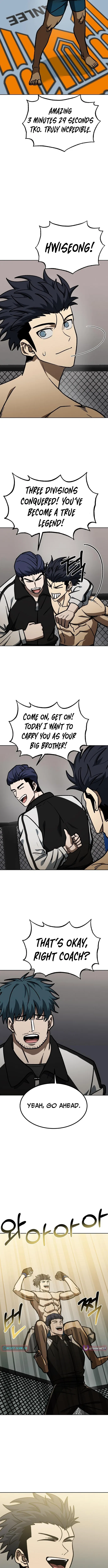King of the Octagon Chapter 171 – Page 4