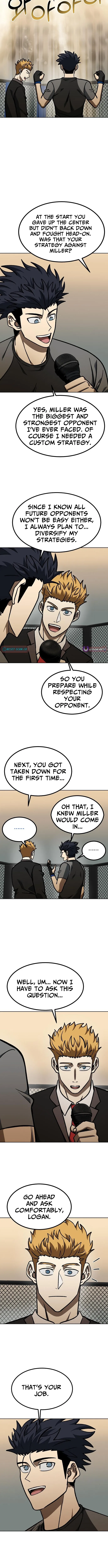 King of the Octagon Chapter 171 – Page 6